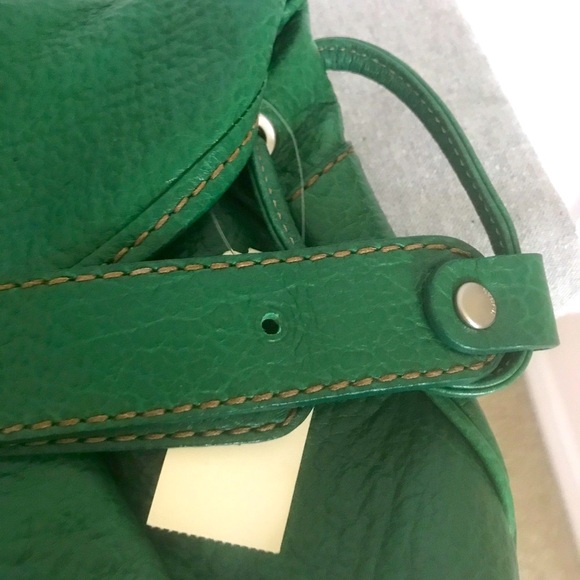 HOGAN Green Shoulder Bag - Picture 8 of 8